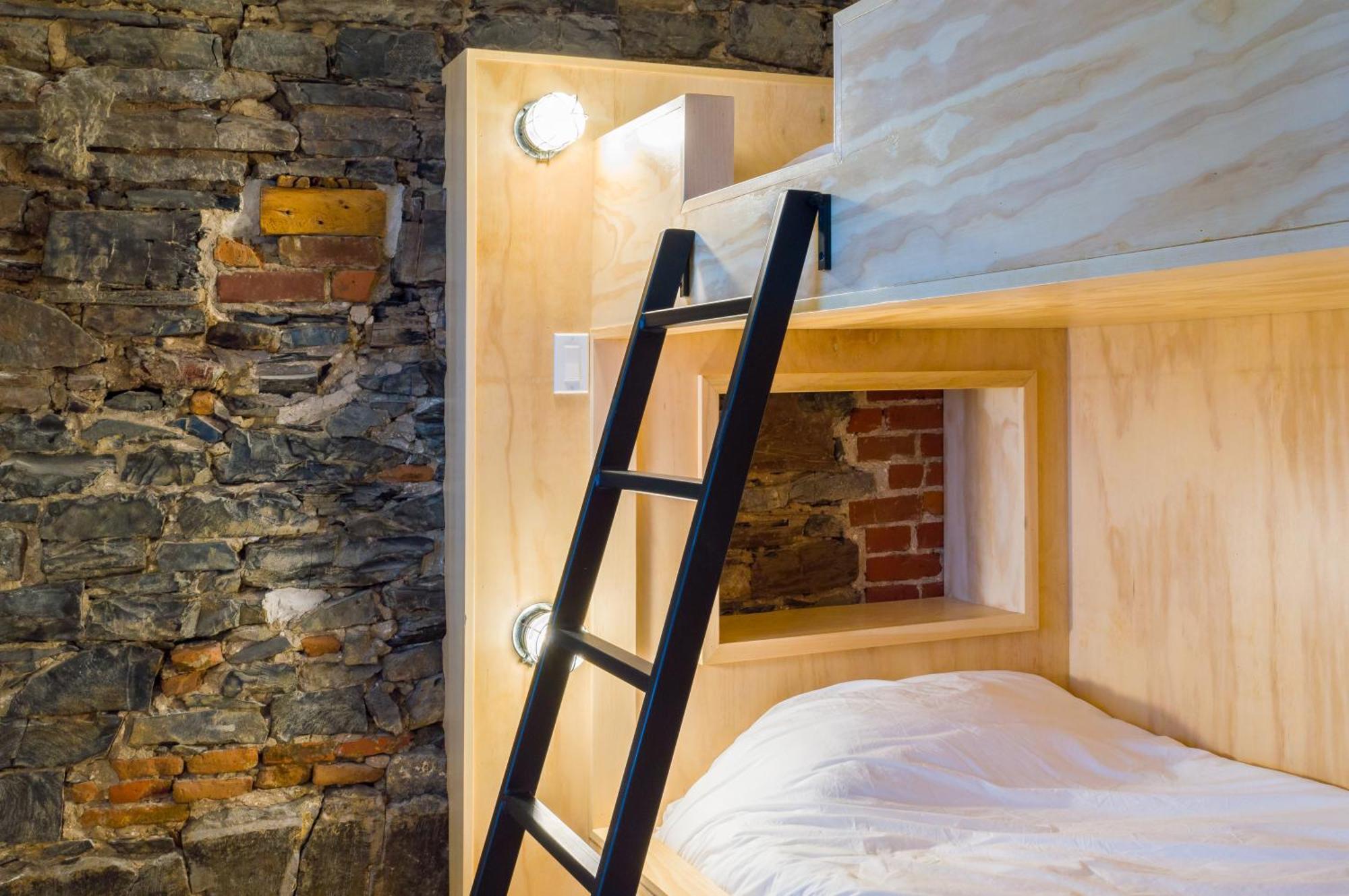Les Lofts Du Tresor - Par Les Lofts Vieux-Quebec Apartment Exterior foto