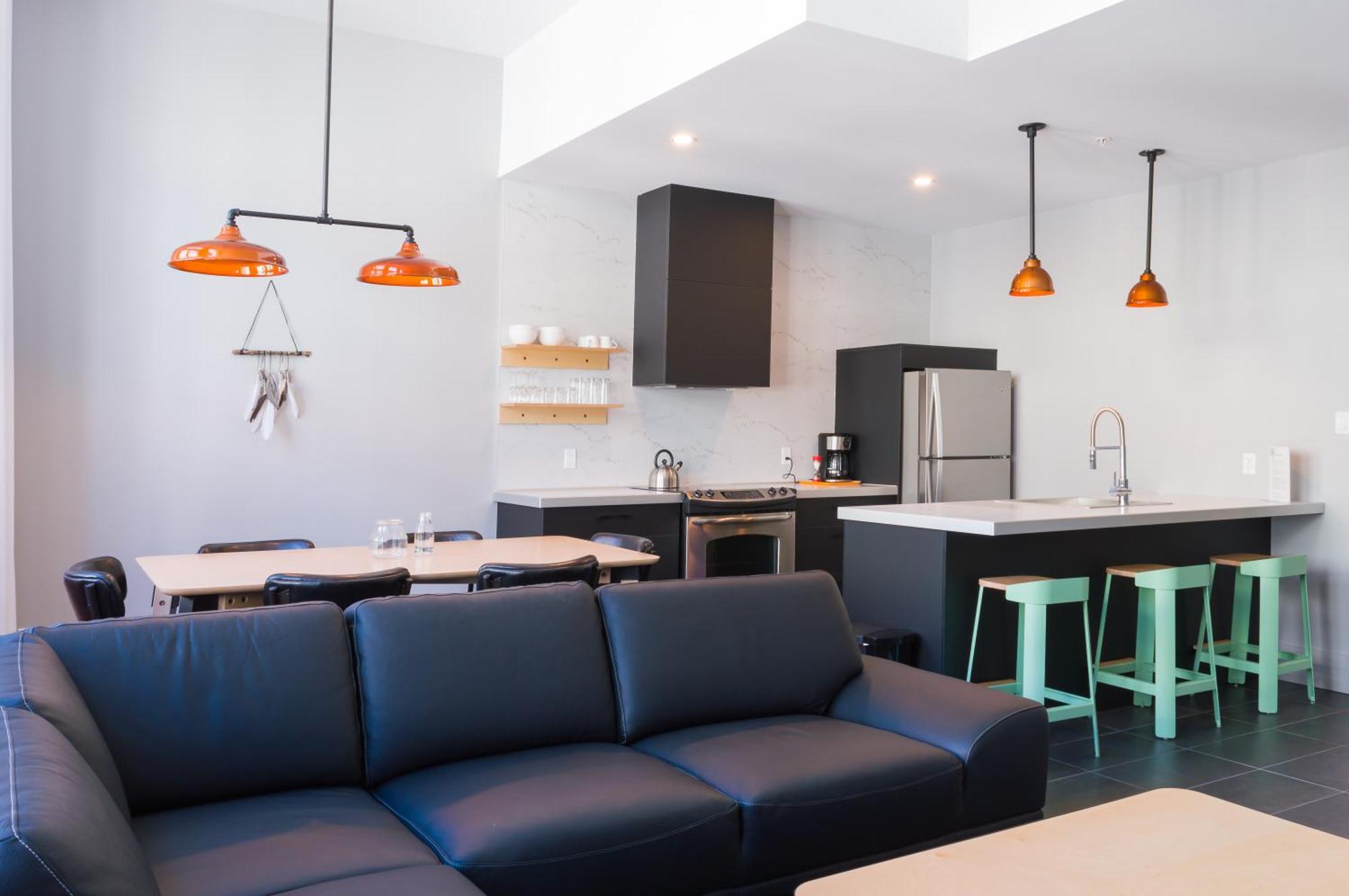 Les Lofts Du Tresor - Par Les Lofts Vieux-Quebec Apartment Exterior foto
