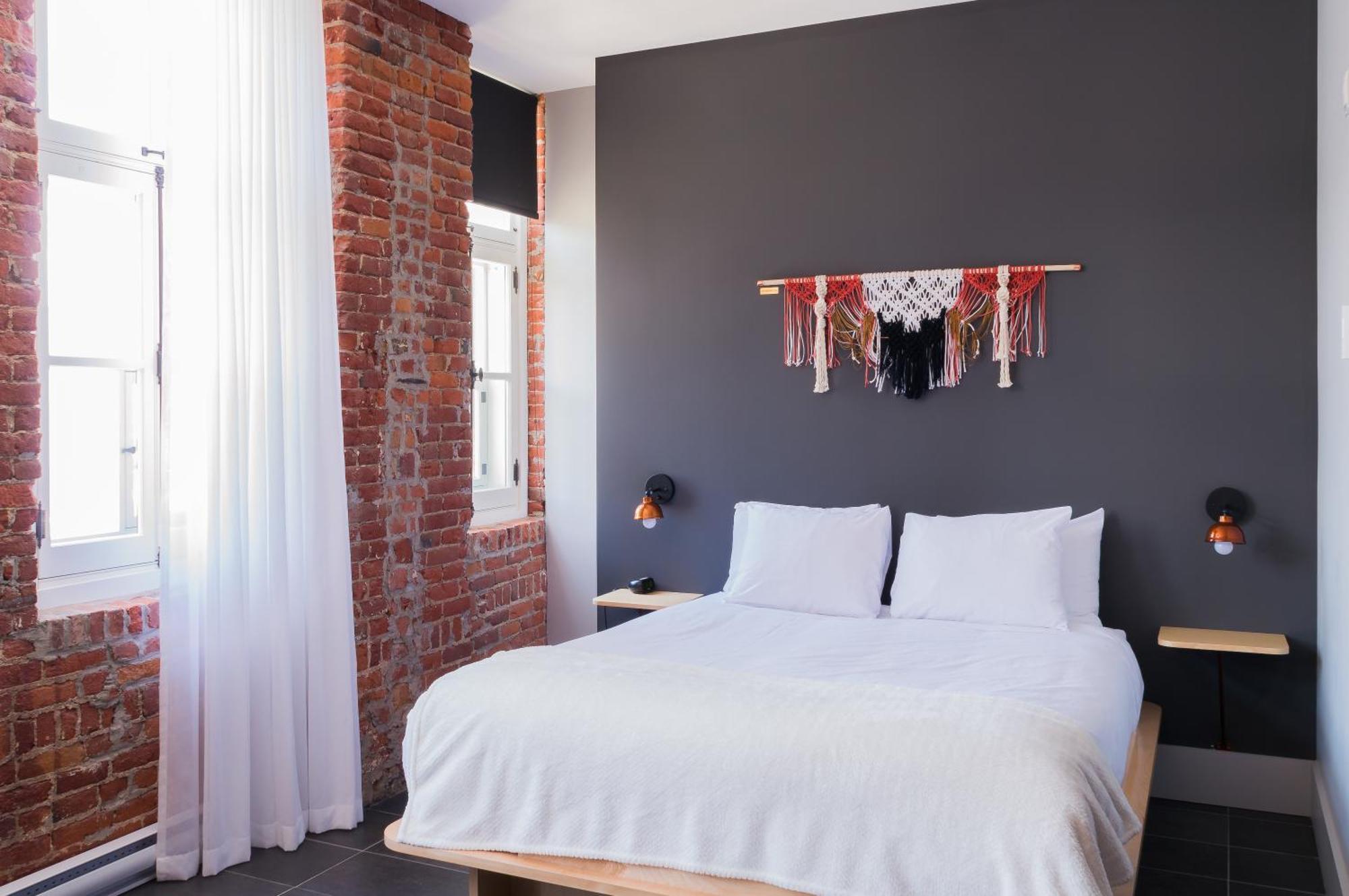 Les Lofts Du Tresor - Par Les Lofts Vieux-Quebec Apartment Exterior foto