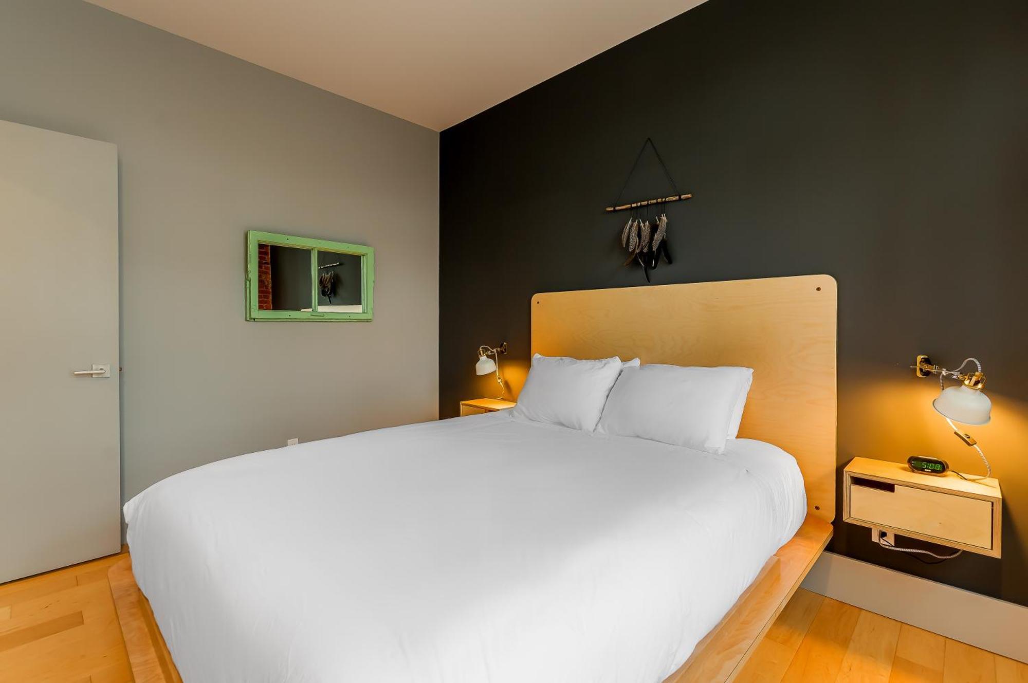 Les Lofts Du Tresor - Par Les Lofts Vieux-Quebec Apartment Cameră foto