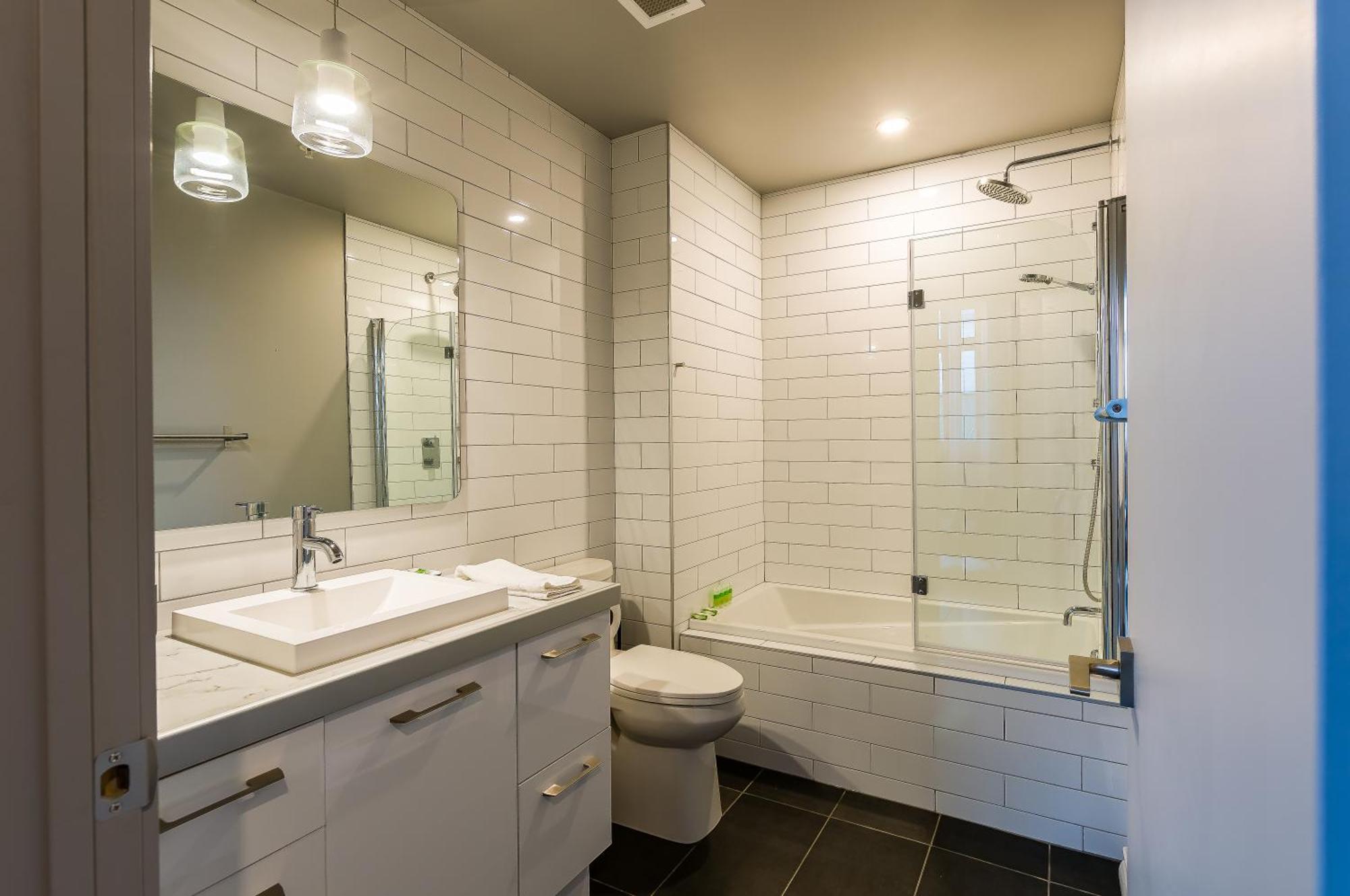 Les Lofts Du Tresor - Par Les Lofts Vieux-Quebec Apartment Cameră foto