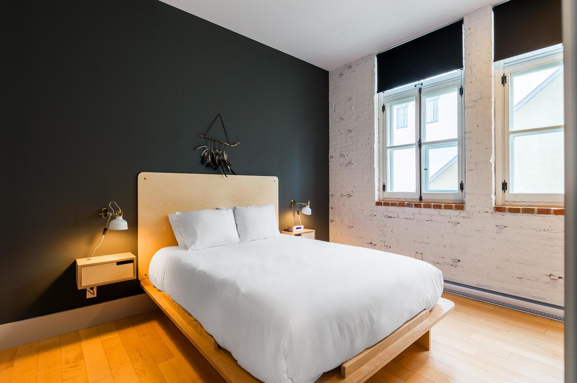 Les Lofts Du Tresor - Par Les Lofts Vieux-Quebec Apartment Cameră foto