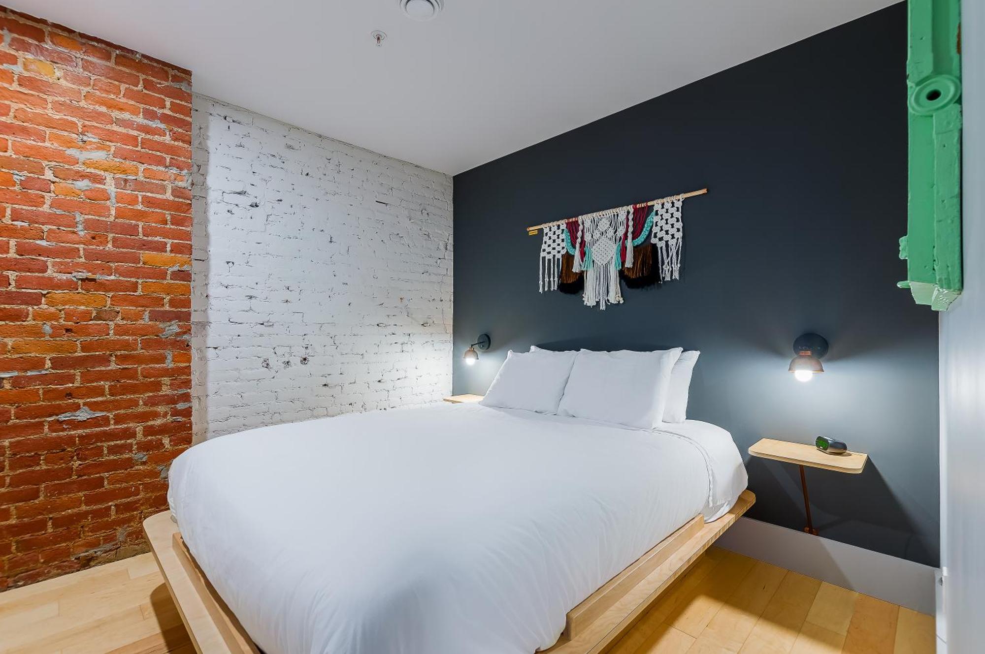 Les Lofts Du Tresor - Par Les Lofts Vieux-Quebec Apartment Cameră foto